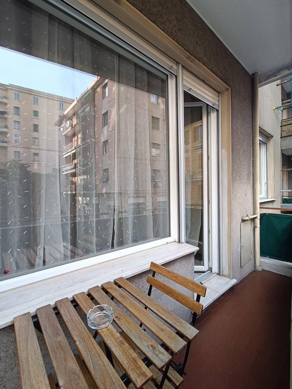 Genova Center Apartment - San Martino 외부 사진