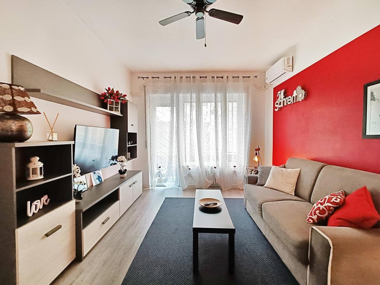 Genova Center Apartment - San Martino 외부 사진