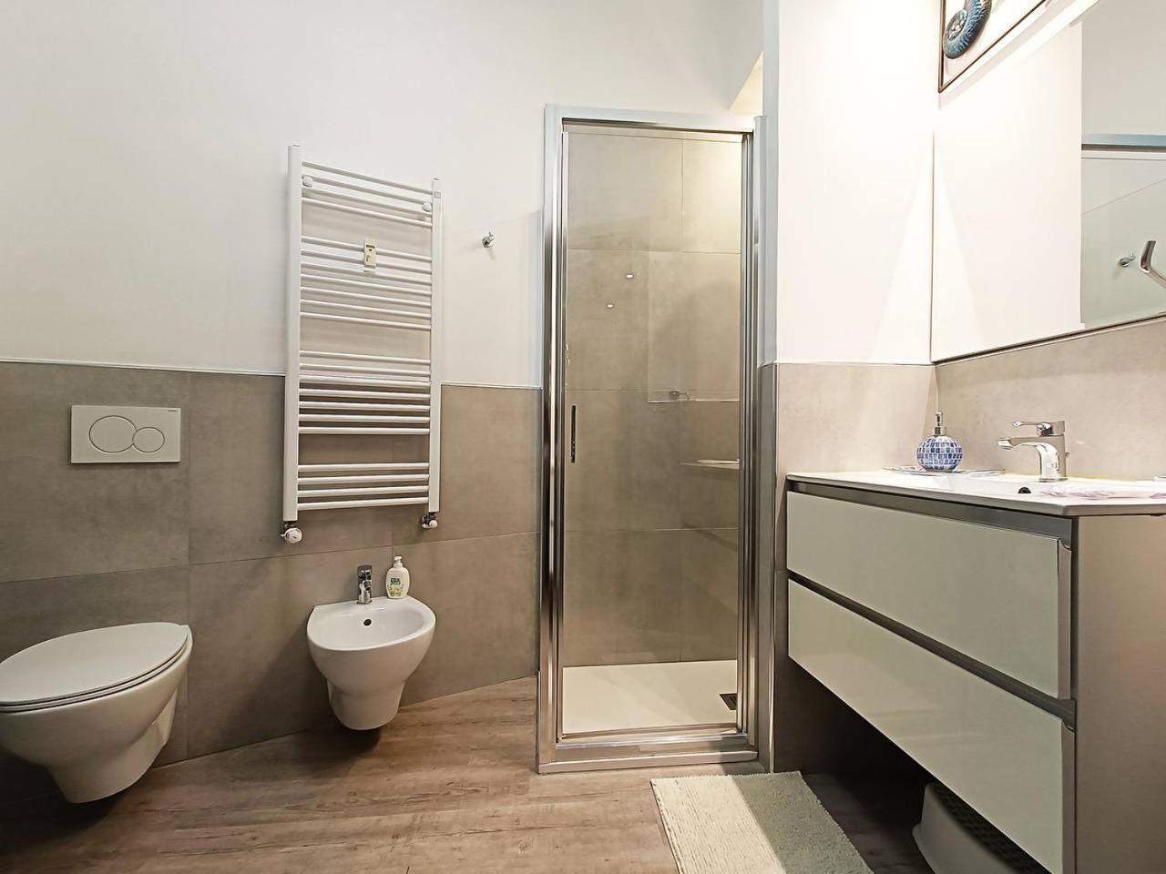 Genova Center Apartment - San Martino 외부 사진
