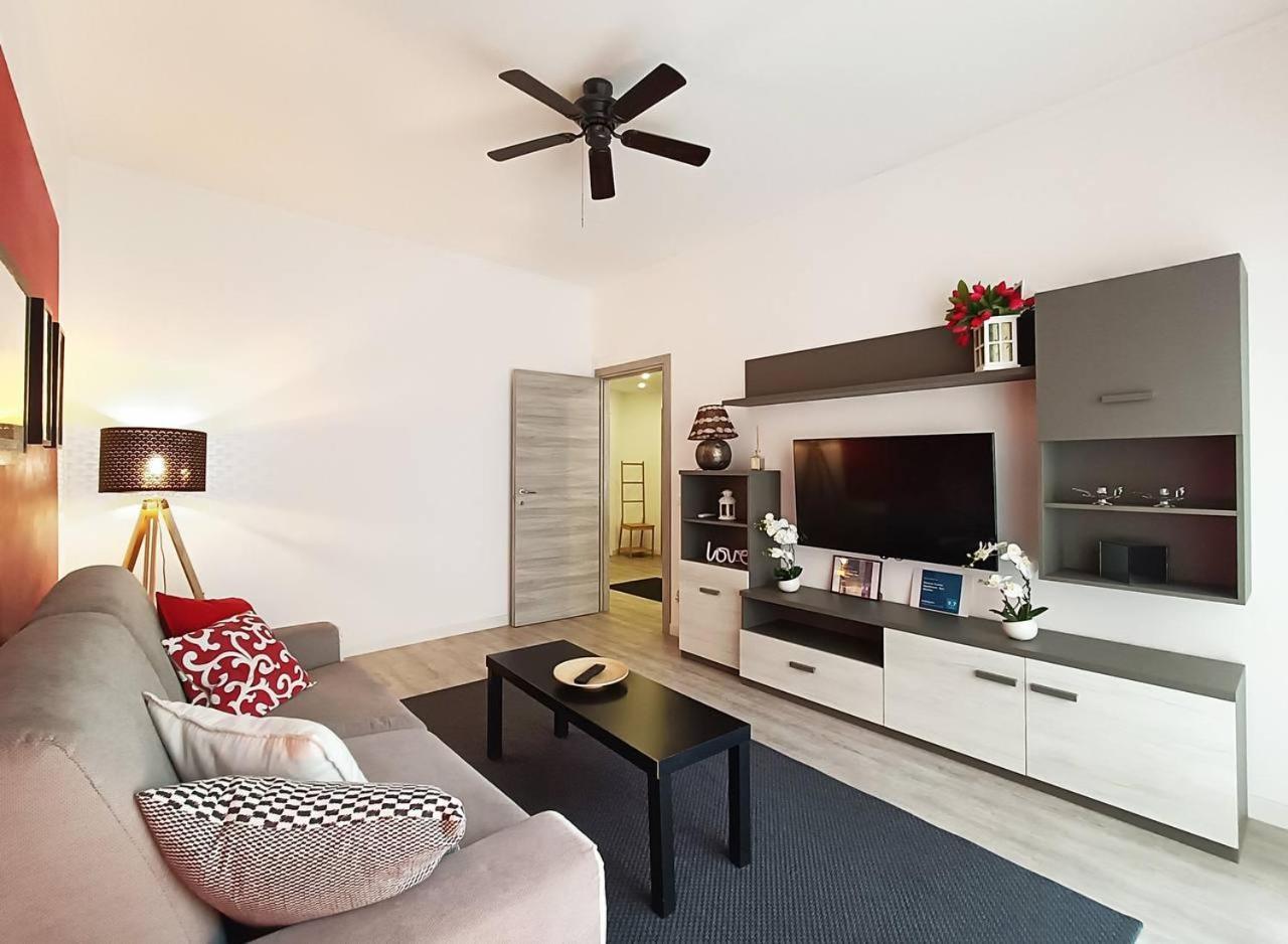 Genova Center Apartment - San Martino 외부 사진