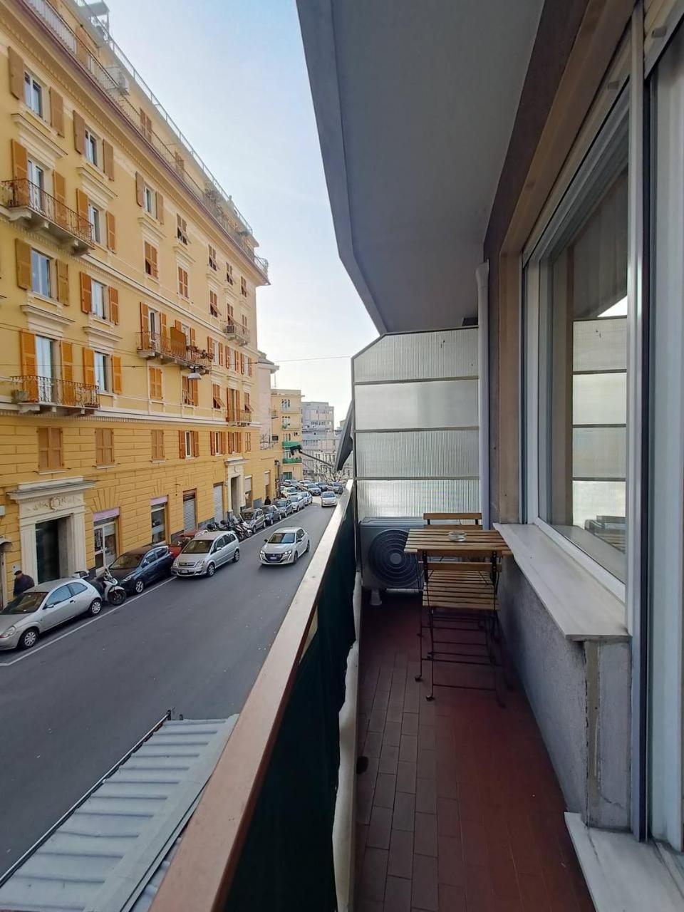 Genova Center Apartment - San Martino 외부 사진