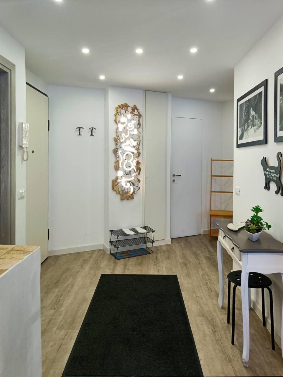 Genova Center Apartment - San Martino 외부 사진