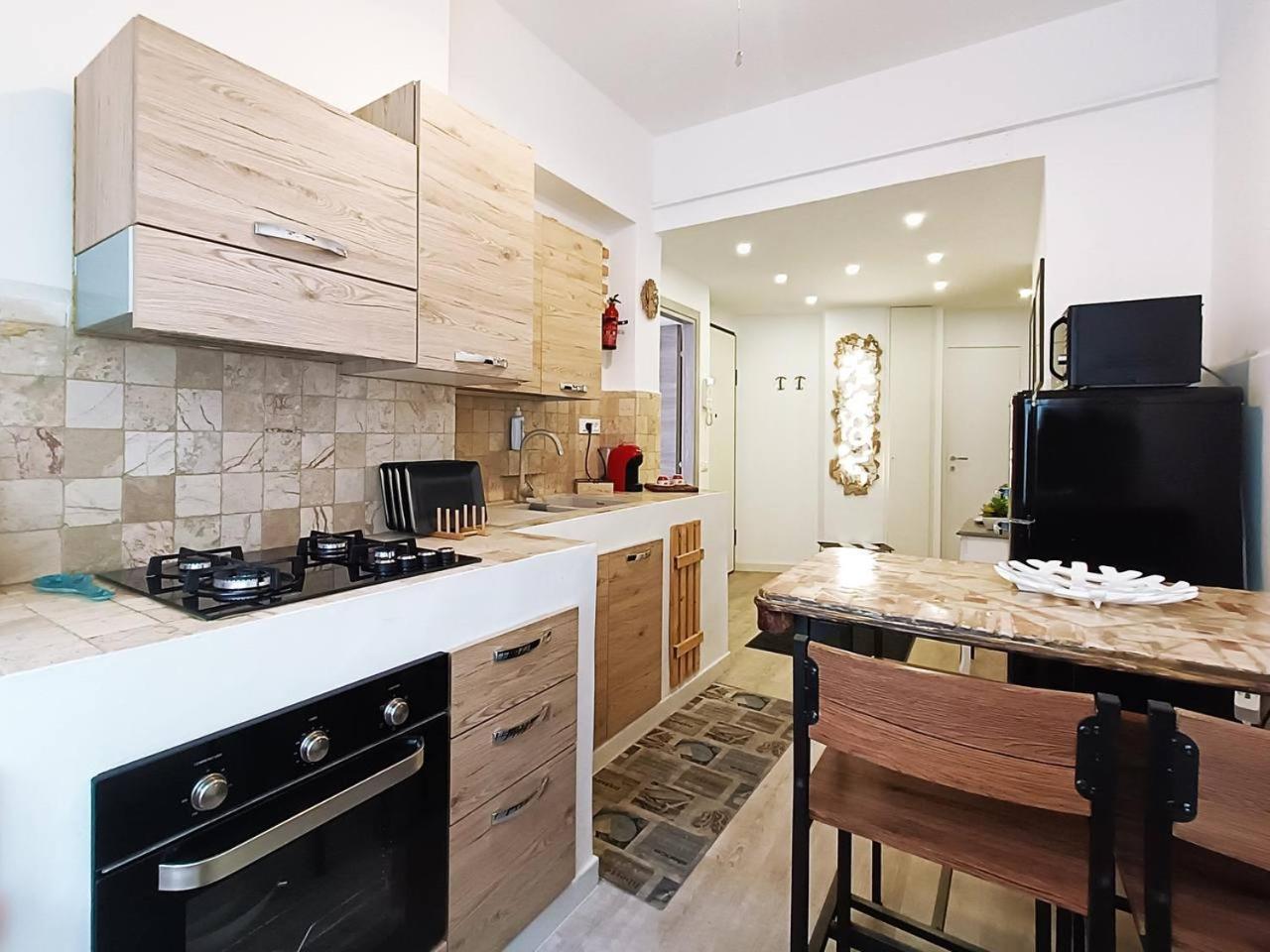 Genova Center Apartment - San Martino 외부 사진