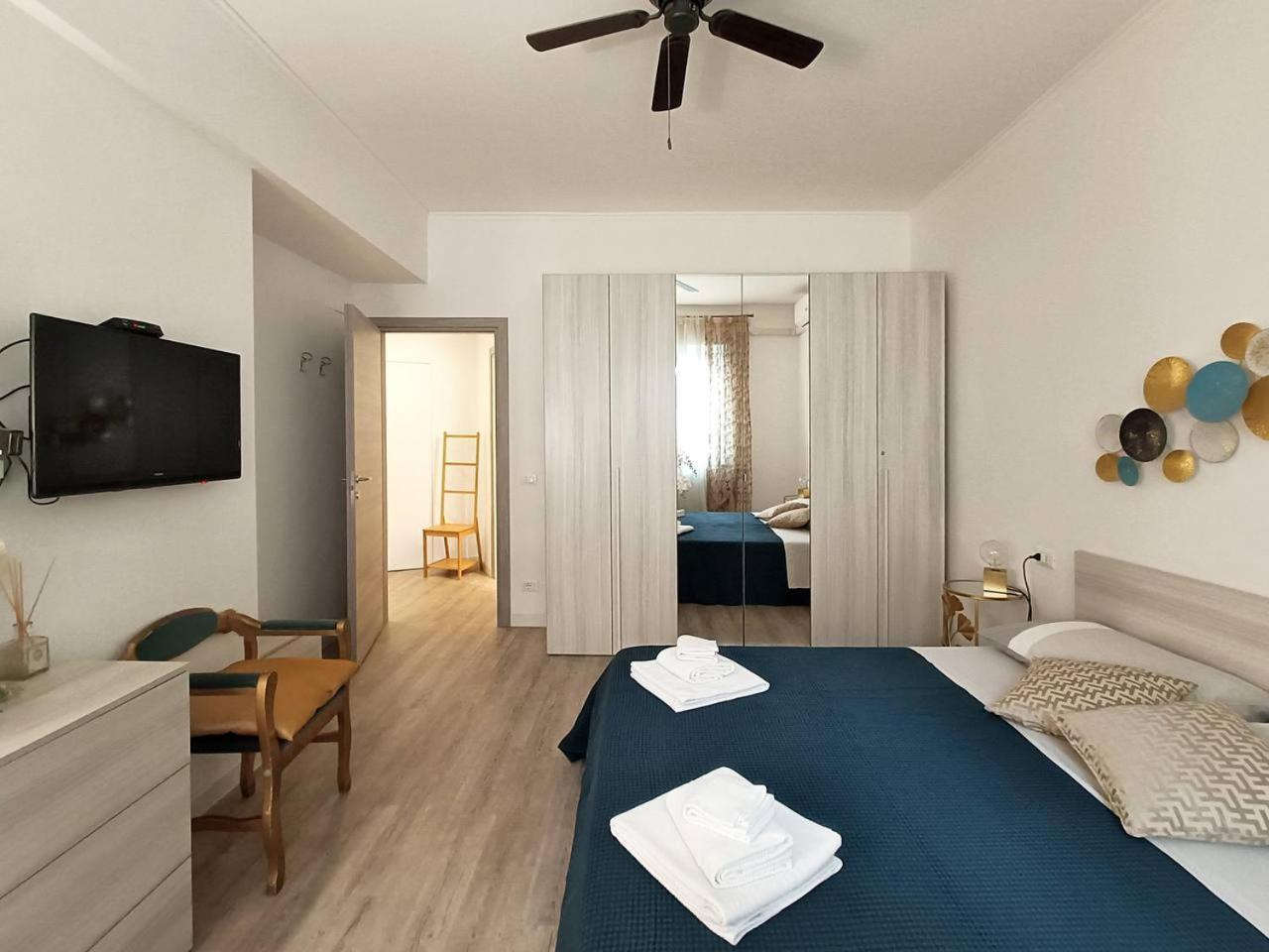 Genova Center Apartment - San Martino 외부 사진